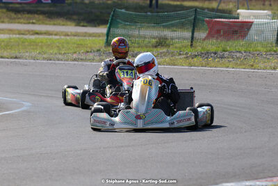 12/09/2021 : Trophée Robert Grouillard à Muret (photos Stéphane Agnus) 2021 — karting