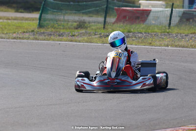 12/09/2021 : Trophée Robert Grouillard à Muret (photos Stéphane Agnus) 2021 — karting