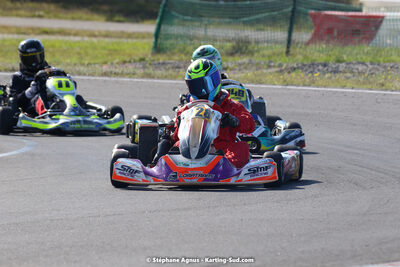 12/09/2021 : Trophée Robert Grouillard à Muret (photos Stéphane Agnus) 2021 — karting