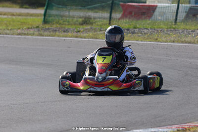 12/09/2021 : Trophée Robert Grouillard à Muret (photos Stéphane Agnus) 2021 — karting