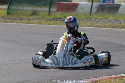 12/09/2021 : Trophée Robert Grouillard à Muret (photos Stéphane Agnus) 2021 — karting