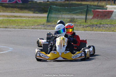 12/09/2021 : Trophée Robert Grouillard à Muret (photos Stéphane Agnus) 2021 — karting