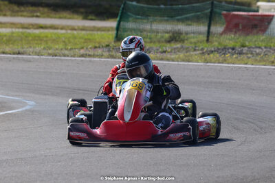 12/09/2021 : Trophée Robert Grouillard à Muret (photos Stéphane Agnus) 2021 — karting