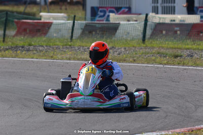 12/09/2021 : Trophée Robert Grouillard à Muret (photos Stéphane Agnus) 2021 — karting