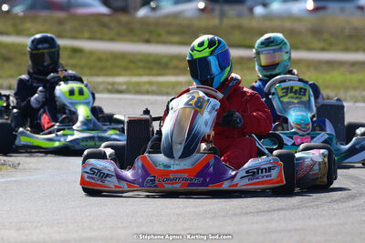 12/09/2021 : Trophée Robert Grouillard à Muret (photos Stéphane Agnus) 2021 — karting