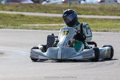 12/09/2021 : Trophée Robert Grouillard à Muret (photos Stéphane Agnus) 2021 — karting
