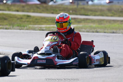 12/09/2021 : Trophée Robert Grouillard à Muret (photos Stéphane Agnus) 2021 — karting