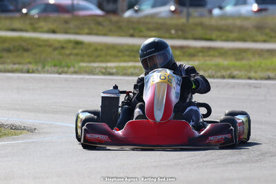 12/09/2021 : Trophée Robert Grouillard à Muret (photos Stéphane Agnus) 2021 — karting
