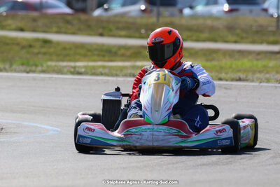 12/09/2021 : Trophée Robert Grouillard à Muret (photos Stéphane Agnus) 2021 — karting