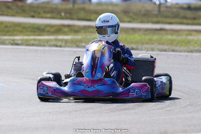 12/09/2021 : Trophée Robert Grouillard à Muret (photos Stéphane Agnus) 2021 — karting