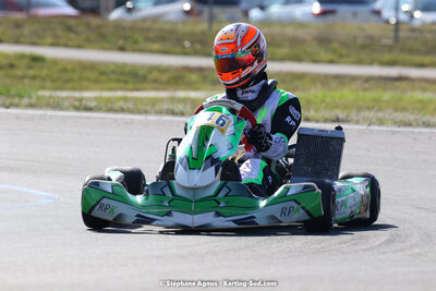 12/09/2021 : Trophée Robert Grouillard à Muret (photos Stéphane Agnus) 2021 — karting