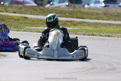12/09/2021 : Trophée Robert Grouillard à Muret (photos Stéphane Agnus) 2021 — karting