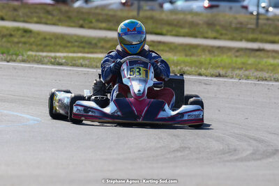 12/09/2021 : Trophée Robert Grouillard à Muret (photos Stéphane Agnus) 2021 — karting