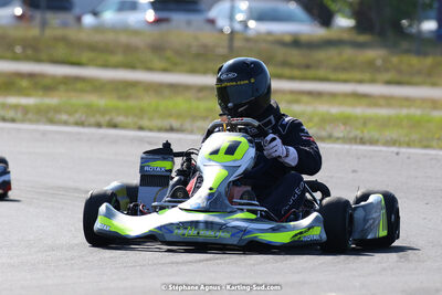 12/09/2021 : Trophée Robert Grouillard à Muret (photos Stéphane Agnus) 2021 — karting