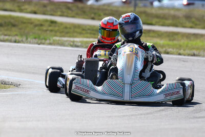 12/09/2021 : Trophée Robert Grouillard à Muret (photos Stéphane Agnus) 2021 — karting