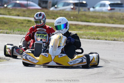 12/09/2021 : Trophée Robert Grouillard à Muret (photos Stéphane Agnus) 2021 — karting