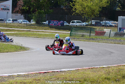 12/09/2021 : Trophée Robert Grouillard à Muret (photos Stéphane Agnus) 2021 — karting