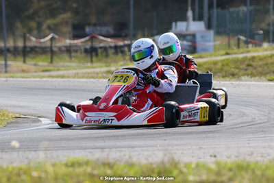12/09/2021 : Trophée Robert Grouillard à Muret (photos Stéphane Agnus) 2021 — karting