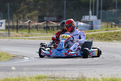 12/09/2021 : Trophée Robert Grouillard à Muret (photos Stéphane Agnus) 2021 — karting