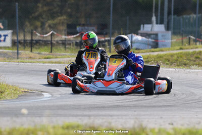 12/09/2021 : Trophée Robert Grouillard à Muret (photos Stéphane Agnus) 2021 — karting