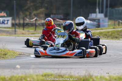 12/09/2021 : Trophée Robert Grouillard à Muret (photos Stéphane Agnus) 2021 — karting