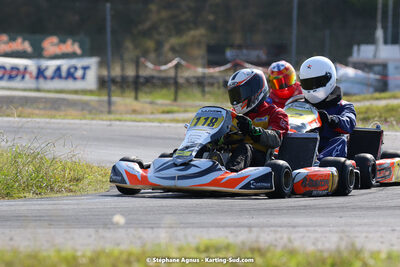 12/09/2021 : Trophée Robert Grouillard à Muret (photos Stéphane Agnus) 2021 — karting