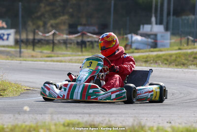12/09/2021 : Trophée Robert Grouillard à Muret (photos Stéphane Agnus) 2021 — karting