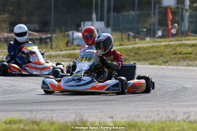 12/09/2021 : Trophée Robert Grouillard à Muret (photos Stéphane Agnus) 2021 — karting