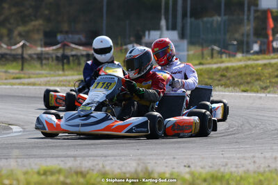 12/09/2021 : Trophée Robert Grouillard à Muret (photos Stéphane Agnus) 2021 — karting