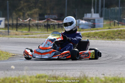 12/09/2021 : Trophée Robert Grouillard à Muret (photos Stéphane Agnus) 2021 — karting