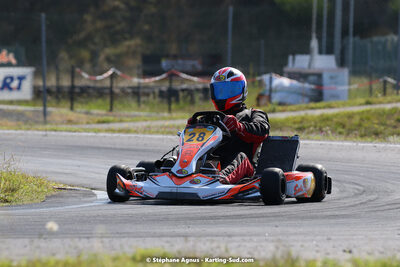 12/09/2021 : Trophée Robert Grouillard à Muret (photos Stéphane Agnus) 2021 — karting