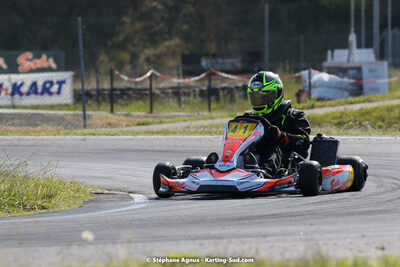 12/09/2021 : Trophée Robert Grouillard à Muret (photos Stéphane Agnus) 2021 — karting