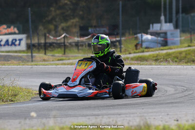 12/09/2021 : Trophée Robert Grouillard à Muret (photos Stéphane Agnus) 2021 — karting