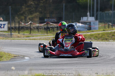 12/09/2021 : Trophée Robert Grouillard à Muret (photos Stéphane Agnus) 2021 — karting