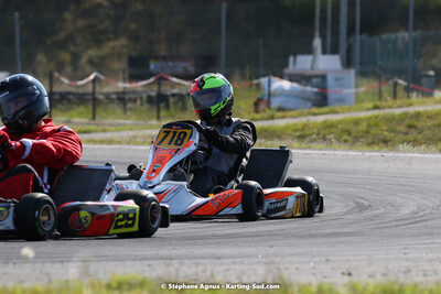 12/09/2021 : Trophée Robert Grouillard à Muret (photos Stéphane Agnus) 2021 — karting