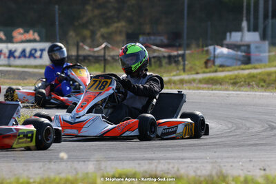 12/09/2021 : Trophée Robert Grouillard à Muret (photos Stéphane Agnus) 2021 — karting