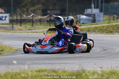 12/09/2021 : Trophée Robert Grouillard à Muret (photos Stéphane Agnus) 2021 — karting