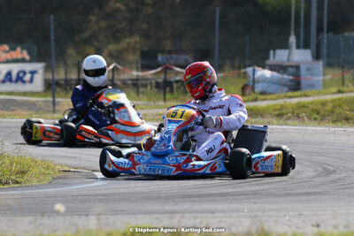 12/09/2021 : Trophée Robert Grouillard à Muret (photos Stéphane Agnus) 2021 — karting