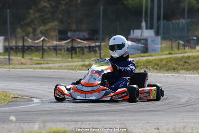 12/09/2021 : Trophée Robert Grouillard à Muret (photos Stéphane Agnus) 2021 — karting