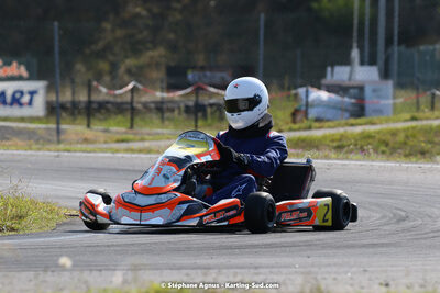 12/09/2021 : Trophée Robert Grouillard à Muret (photos Stéphane Agnus) 2021 — karting