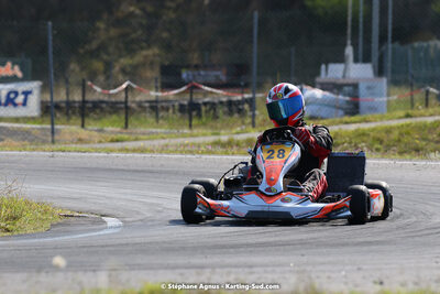 12/09/2021 : Trophée Robert Grouillard à Muret (photos Stéphane Agnus) 2021 — karting