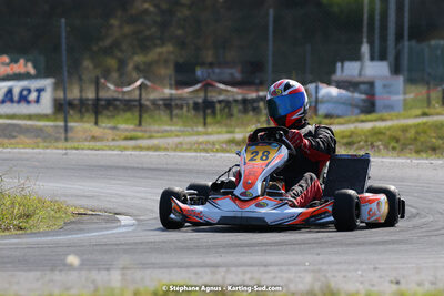 12/09/2021 : Trophée Robert Grouillard à Muret (photos Stéphane Agnus) 2021 — karting