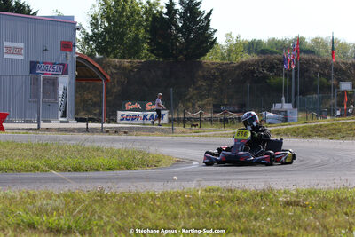 12/09/2021 : Trophée Robert Grouillard à Muret (photos Stéphane Agnus) 2021 — karting