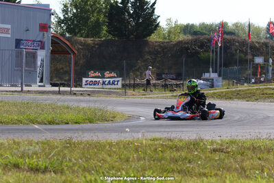 12/09/2021 : Trophée Robert Grouillard à Muret (photos Stéphane Agnus) 2021 — karting