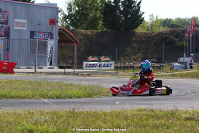 12/09/2021 : Trophée Robert Grouillard à Muret (photos Stéphane Agnus) 2021 — karting