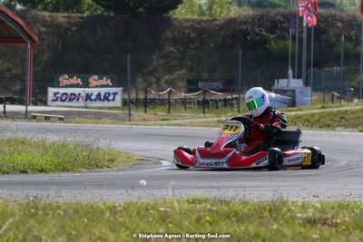 12/09/2021 : Trophée Robert Grouillard à Muret (photos Stéphane Agnus) 2021 — karting