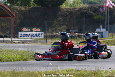 12/09/2021 : Trophée Robert Grouillard à Muret (photos Stéphane Agnus) 2021 — karting