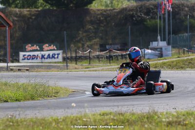 12/09/2021 : Trophée Robert Grouillard à Muret (photos Stéphane Agnus) 2021 — karting