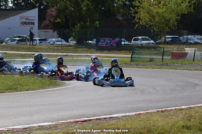 12/09/2021 : Trophée Robert Grouillard à Muret (photos Stéphane Agnus) 2021 — karting