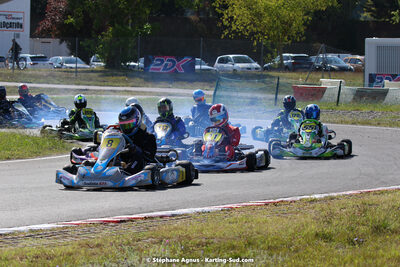 12/09/2021 : Trophée Robert Grouillard à Muret (photos Stéphane Agnus) 2021 — karting